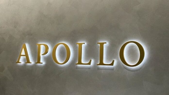 Apollo Global Management provides $585 million financing to office provider TEC