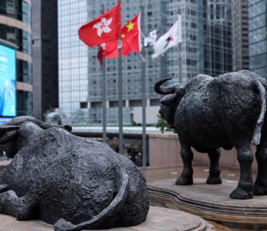 Asia stocks rise on AI, US-China trade talks optimism