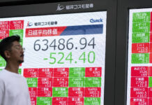 Asian markets mixed after recent oil surge