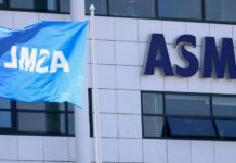 ASML breaks ground on new manufacturing facilities in major expansion
