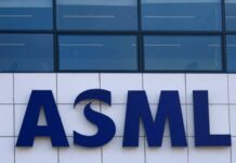 ASML examining ways it can make more than 110 EUV tools in 2028, JPMorgan says