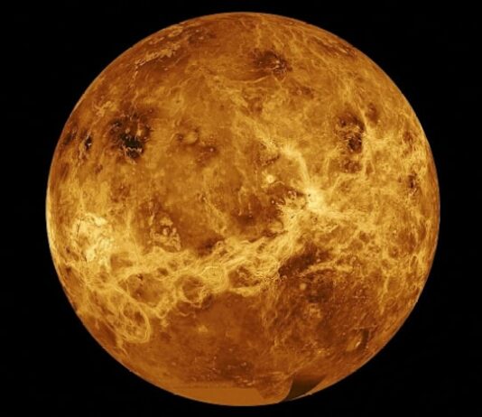 Astrophysics study suggests Venus may have swallowed its moon