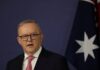 Australia PM Albanese says OpenAI agent breached government website in June