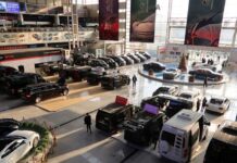 Automakers urge Congress to quickly pass law banning Chinese cars