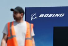 Boeing, GoGo test satellite-linked military drone in challenge to Starlink