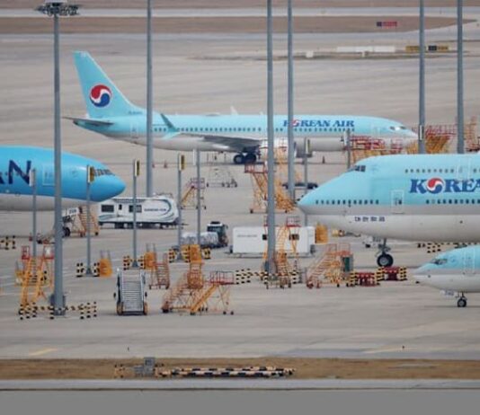 Boeing, Korean Air finalize order for 103 aircraft