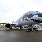Brazil’s Embraer gets firm order for eight additional E190-E2 jets from Japan’s ANA