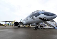 Brazil’s Embraer gets firm order for eight additional E190-E2 jets from Japan’s ANA