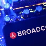 Broadcom forecasts quarterly revenue below estimates