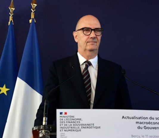 Calls to slow AI benefit US sector leaders, says French finance minister