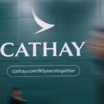 Cathay Pacific, Google expand AI trials to cut climate-warming aircraft contrails