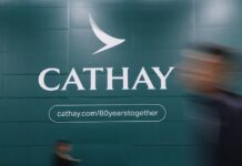 Cathay Pacific, Google expand AI trials to cut climate-warming aircraft contrails