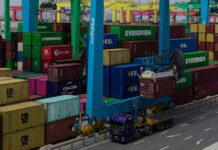 China says imports and exports surged in August