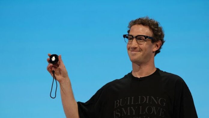 Commentary: Zuckerberg’s ‘Tamagotchi-like’ AI could be Meta’s iPod moment