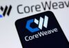 CoreWeave launches $3 billion convertible debt sale