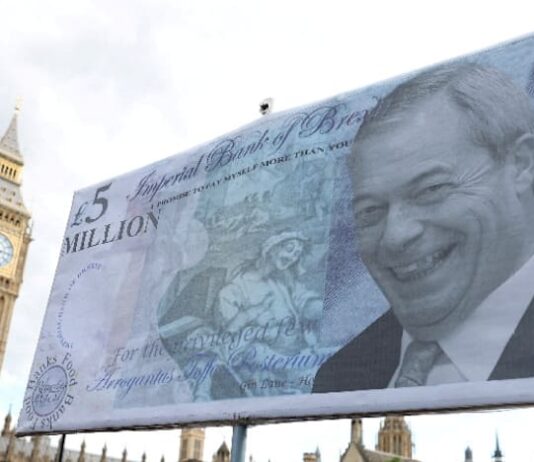 Crypto investor pardoned by Trump donates £36 million to Farage’s Reform UK