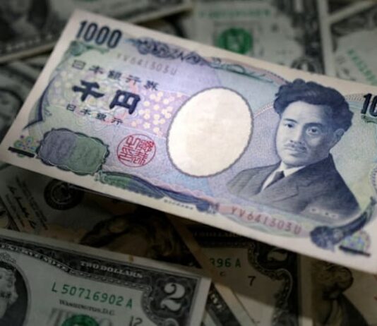 Dollar edges higher against Swiss franc after US inflation data