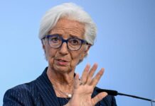 Europe facing unprecedented risk of being cut off from AI, Lagarde warns