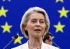 EU’s von der Leyen to invite frontier labs for talks on tackling AI risks