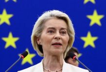 EU’s von der Leyen to invite frontier labs for talks on tackling AI risks