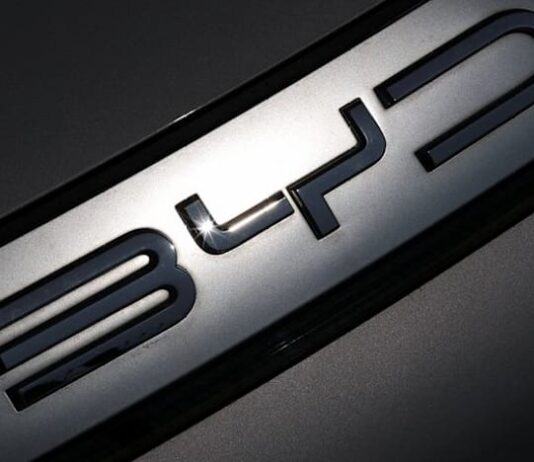 EV maker BYD recalls more than 180,000 cars in China over brake pedal risk