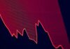 Financial stocks fall with AI and flattening yield curve in focus