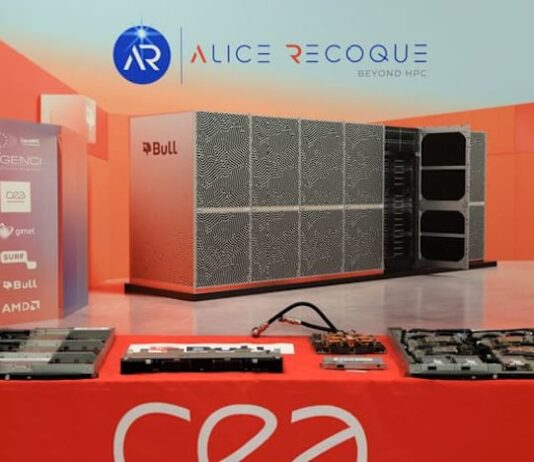 France’s CEA, Alice & Bob partner on quantum-supercomputing software