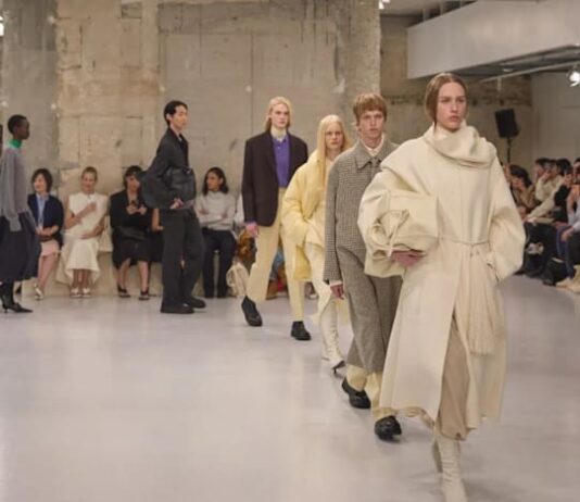 Gucci owner Kering is backing Chinese fashion brand Icicle. Can it become a global luxury name?