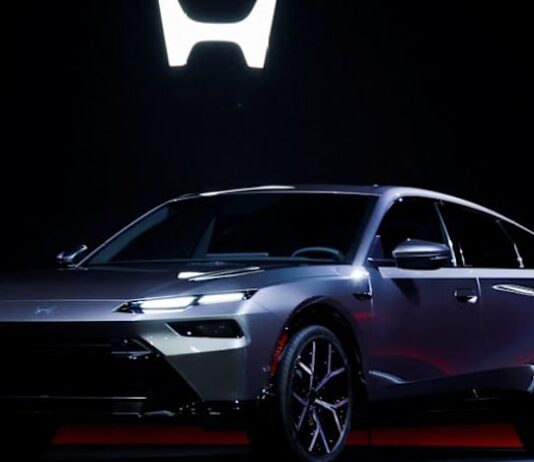 Honda plans to invest $2.5 billion to build hybrid vehicle plant in Ohio, Nikkei says