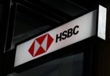 HSBC lifts S&P 500’s year-end target to 8,100 on earnings strength