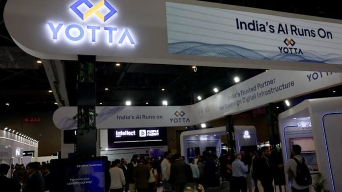 India's Yotta targets Jan-March 2027 IPO, seeks up to $1