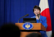 Japan PM Takaichi to vow nimble response to unexpected market moves, Nikkei says