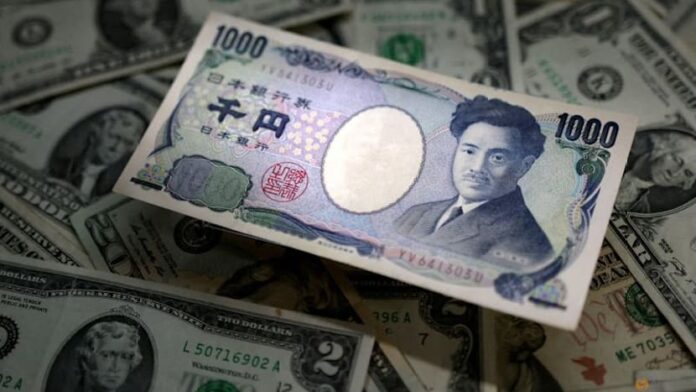 Japan vows effort to maintain orderly yen moves