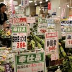 Japan year-on-year household spending drops for 8 straight months
