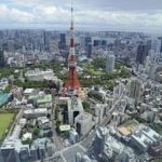 Japanese land prices rise for a fifth year