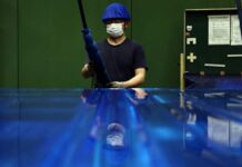 Japan’s factory activity growth slows in September, PMI shows