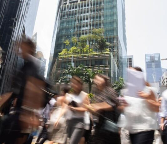 Larger firms must have certified HR staff by 2028; tripartite report urges ‘people-centred AI transformation’