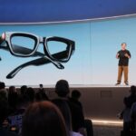 Meta launches camera-free AI glasses amid privacy pushback