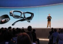 Meta launches camera-free AI glasses amid privacy pushback