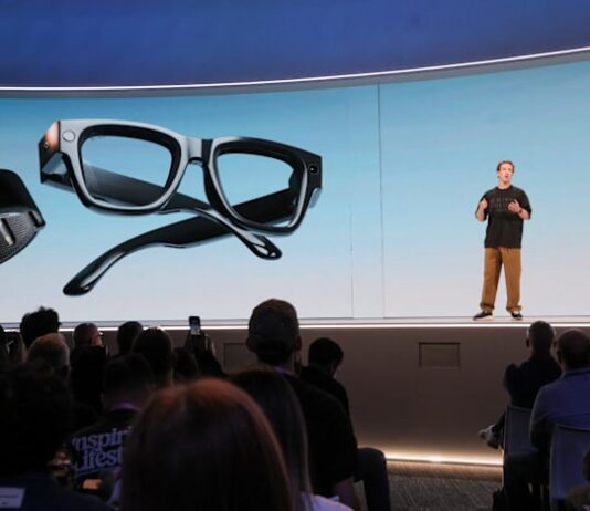 Meta launches camera-free AI glasses amid privacy pushback