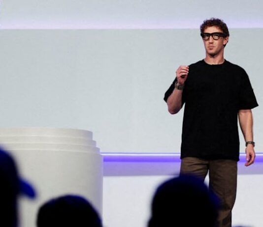 Meta plans camera-free smart glasses for fall launch, The Information reports