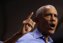 Obama voices caution on AI, urges Democrats to tackle it, NYT says