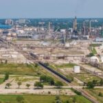 Oil edges down as investors weigh uncertainty over US-Iran strikes