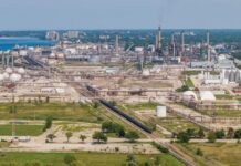 Oil edges down as investors weigh uncertainty over US-Iran strikes