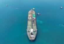 Oil prices edge lower as Iran says it is open to diplomacy to end the war