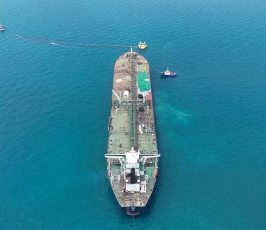 Oil prices edge lower as Iran says it is open to diplomacy to end the war