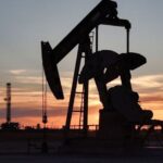 Oil prices hold near six-week highs on US-Iran attacks