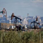 Oil up nearly 1% as US and Iran trade fresh strikes