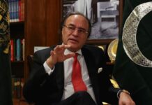 Pakistan Finance Minister’s US Exim talks covered financing for Boeing aircraft, adviser says