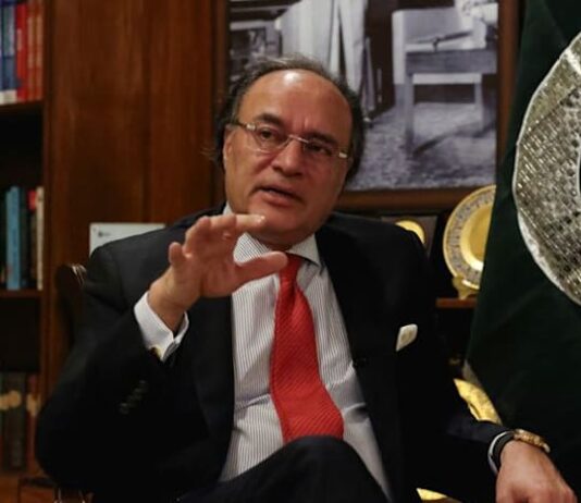 Pakistan Finance Minister’s US Exim talks covered financing for Boeing aircraft, adviser says